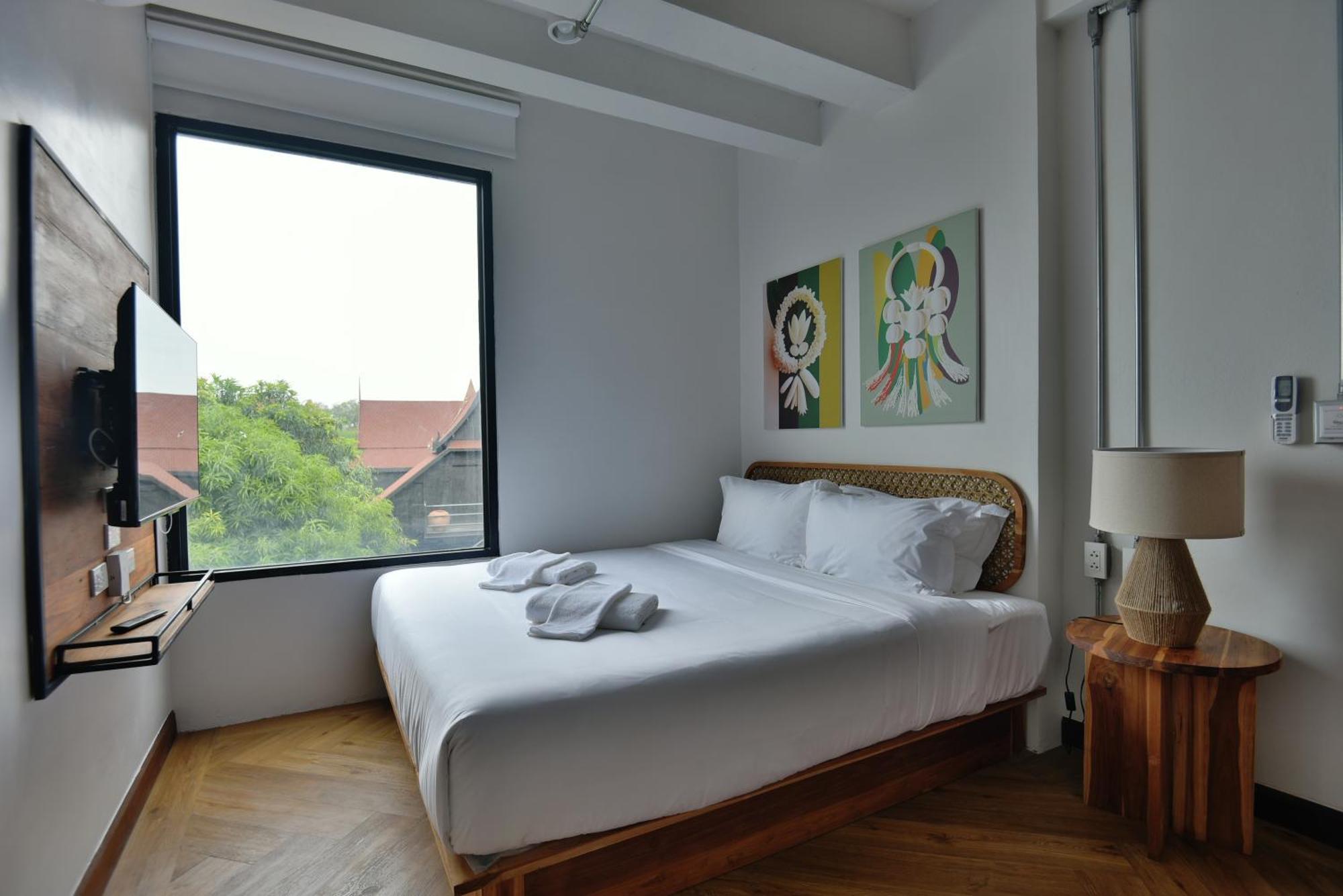 Kwans Ayutthaya Hotel ภายนอก รูปภาพ