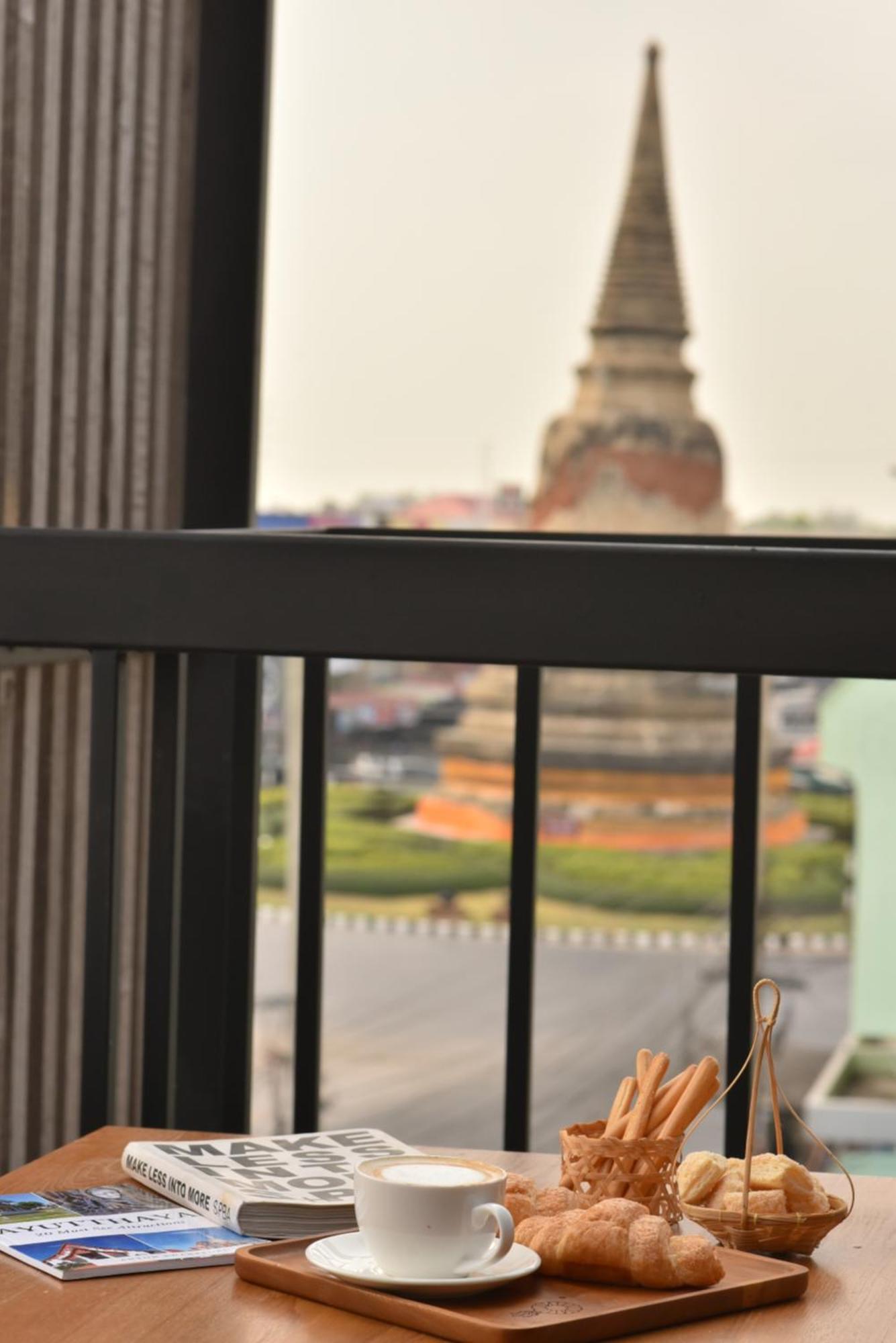 Kwans Ayutthaya Hotel ภายนอก รูปภาพ