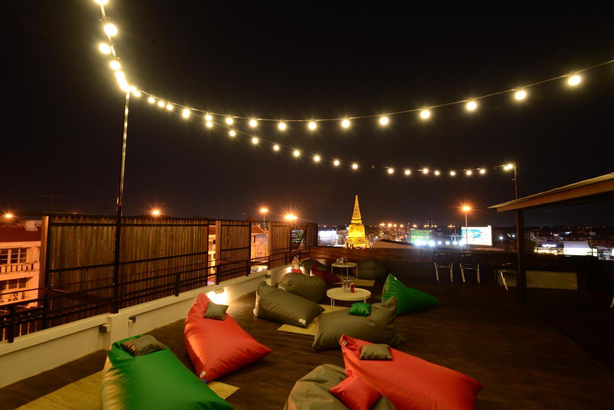 Kwans Ayutthaya Hotel ภายนอก รูปภาพ